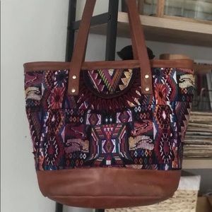 Nena & Co Cadiz tote
